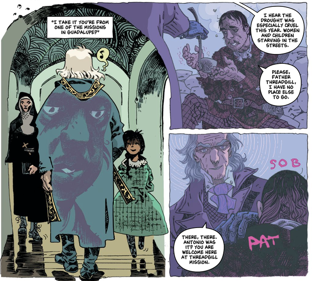 The 7 Deadly Sins #1